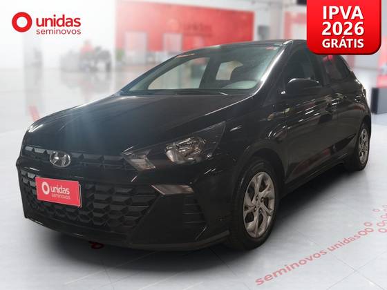 HYUNDAI HB20 1.0 12V FLEX COMFORT PLUS MANUAL HYUNDAI HB20 1.0 12V FLEX COMFORT PLUS MANUAL